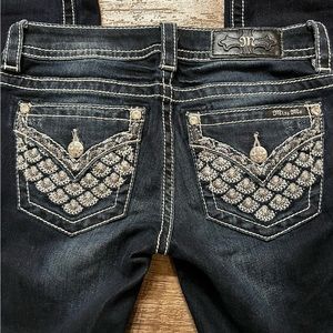 Miss Me Jeans size 25 bootcut